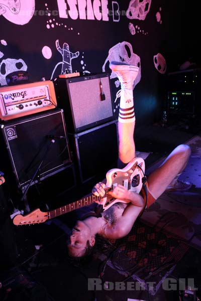 THE GOOCH PALMS - 2016-12-05 - PARIS - Espace B - 
